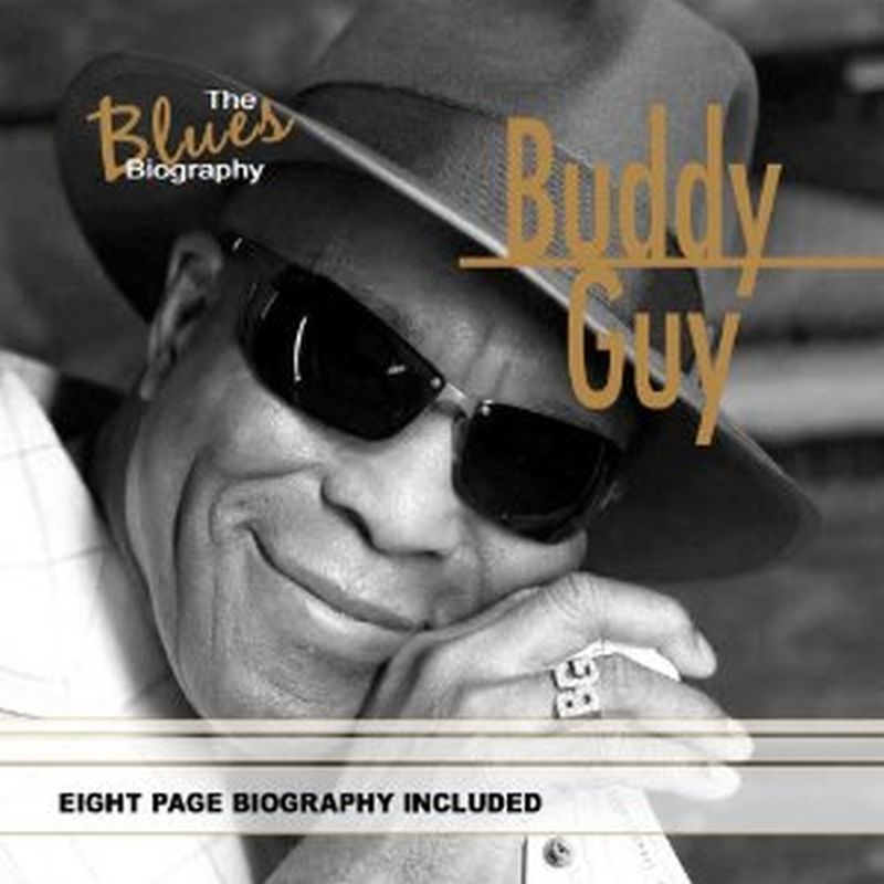 Buddy Guy - Blues Biography - Cd