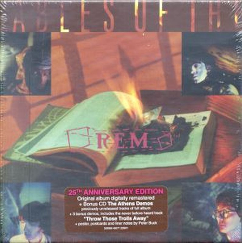 R.E.M. - Fables Of The Reconstruction (25th Anniv - 2 Cd Set)