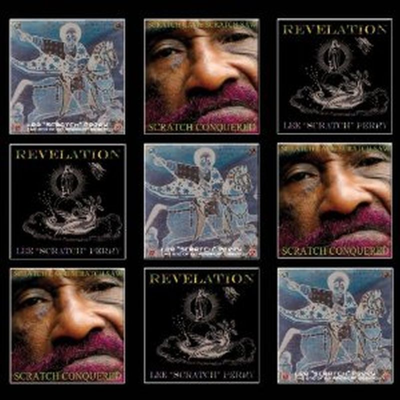Lee Scratch Perry - Revelation Box Set (advisory - 3 Cd Set)
