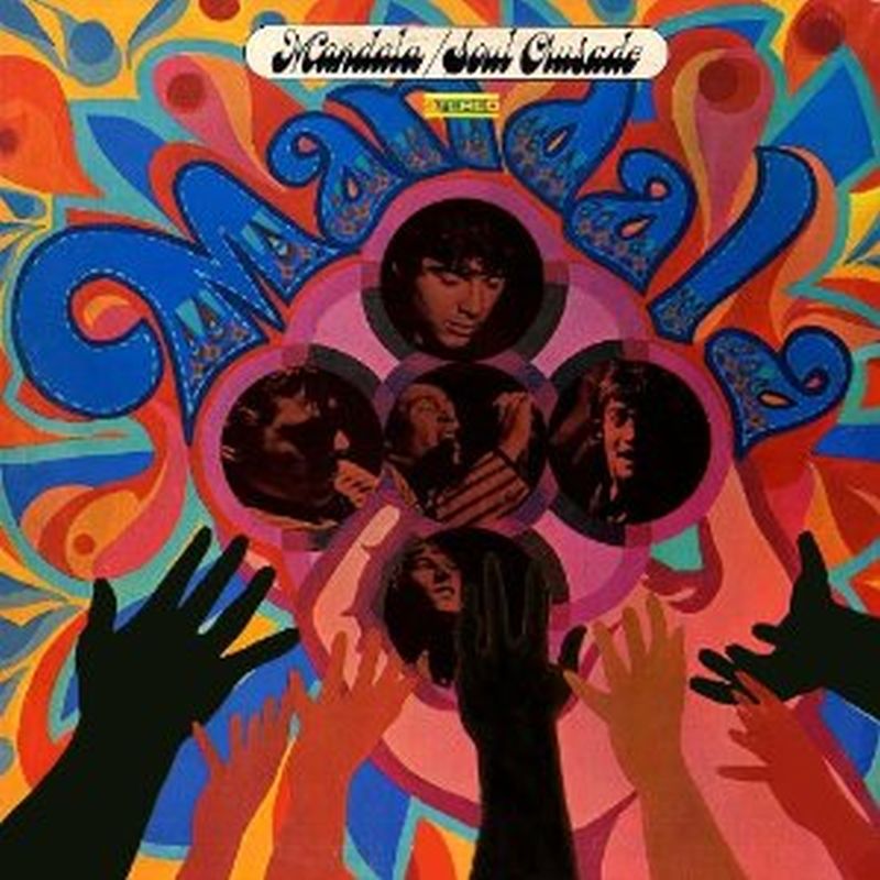 Mandala - Soul Crusade - Cd