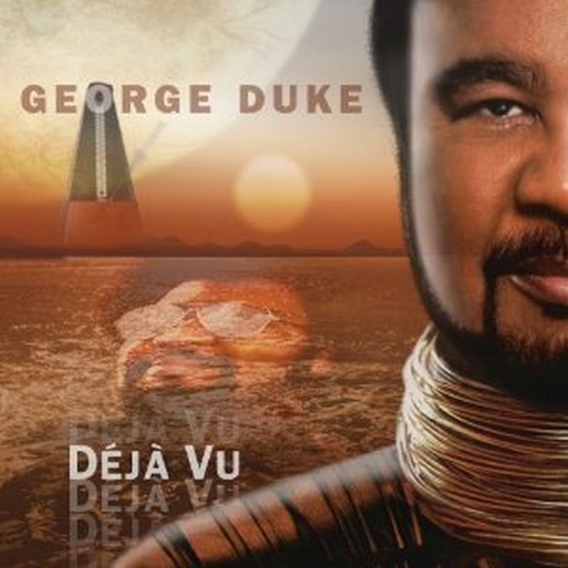 George Duke - Deja Vu - Cd