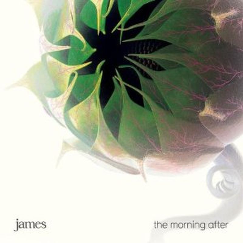 James - The Morning After - Cd
