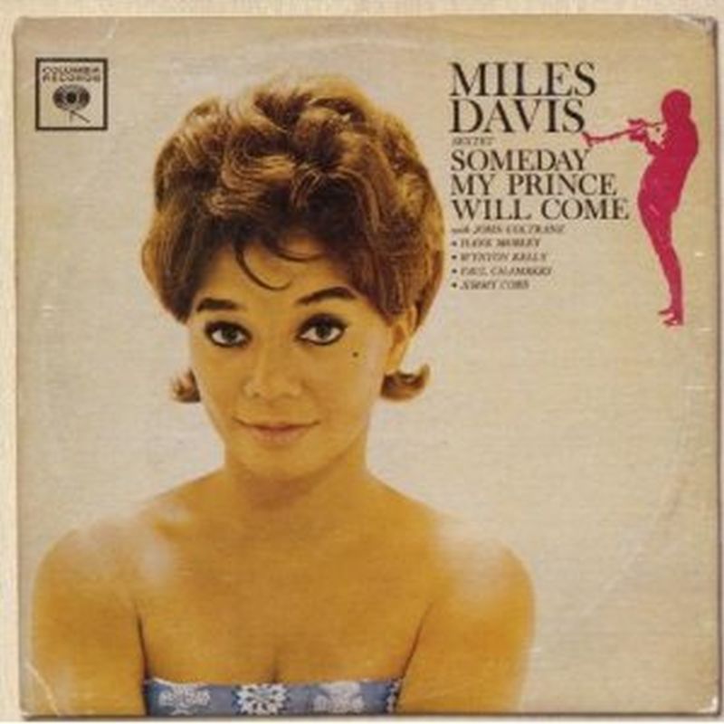 Miles Davis - Someday My Prince Will Come - Cd