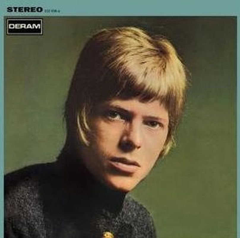 David Bowie - David Bowie - Cd