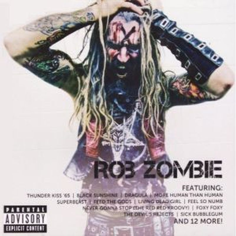 Rob Zombie - Icon 2: Greatest Hits! - 2 Cd Set