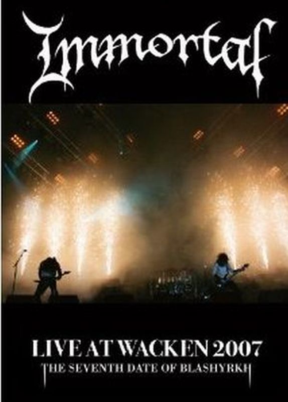 Live At Wacken 2007