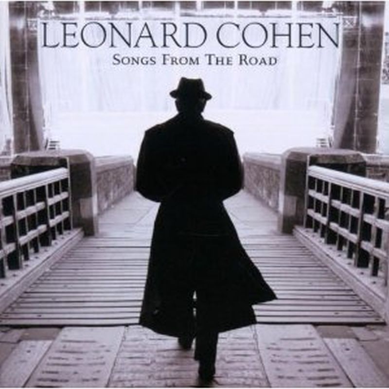 Leonard Cohen - Songs From The Road (live/2008-2009 - Cd)