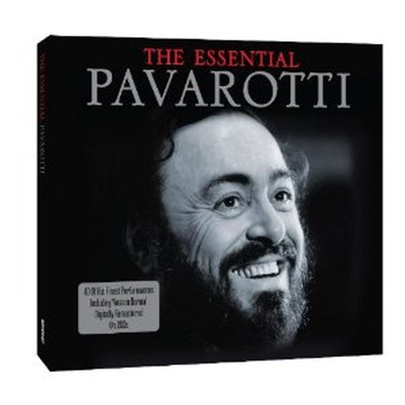 Luciano Pavarotti - Essential Pavarotti - 2 Cd Set