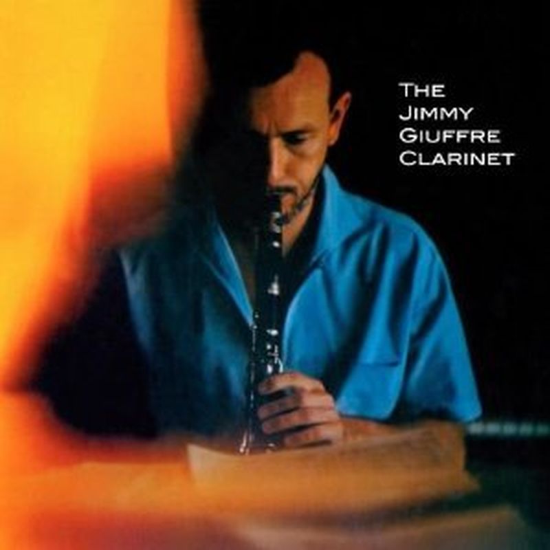 Jimmy Giuffre - Jimmy Giuffre Clarinet - Cd