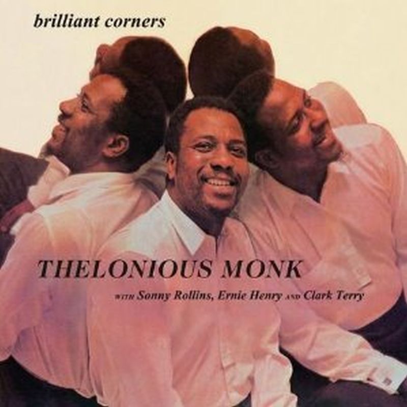 Thelonious Monk - Brilliant Corners - Cd
