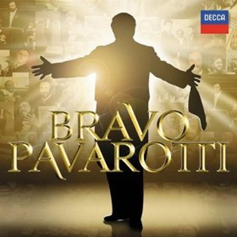 Luciano Pavarotti - Bravo Pavarotti - 2 Cd Set