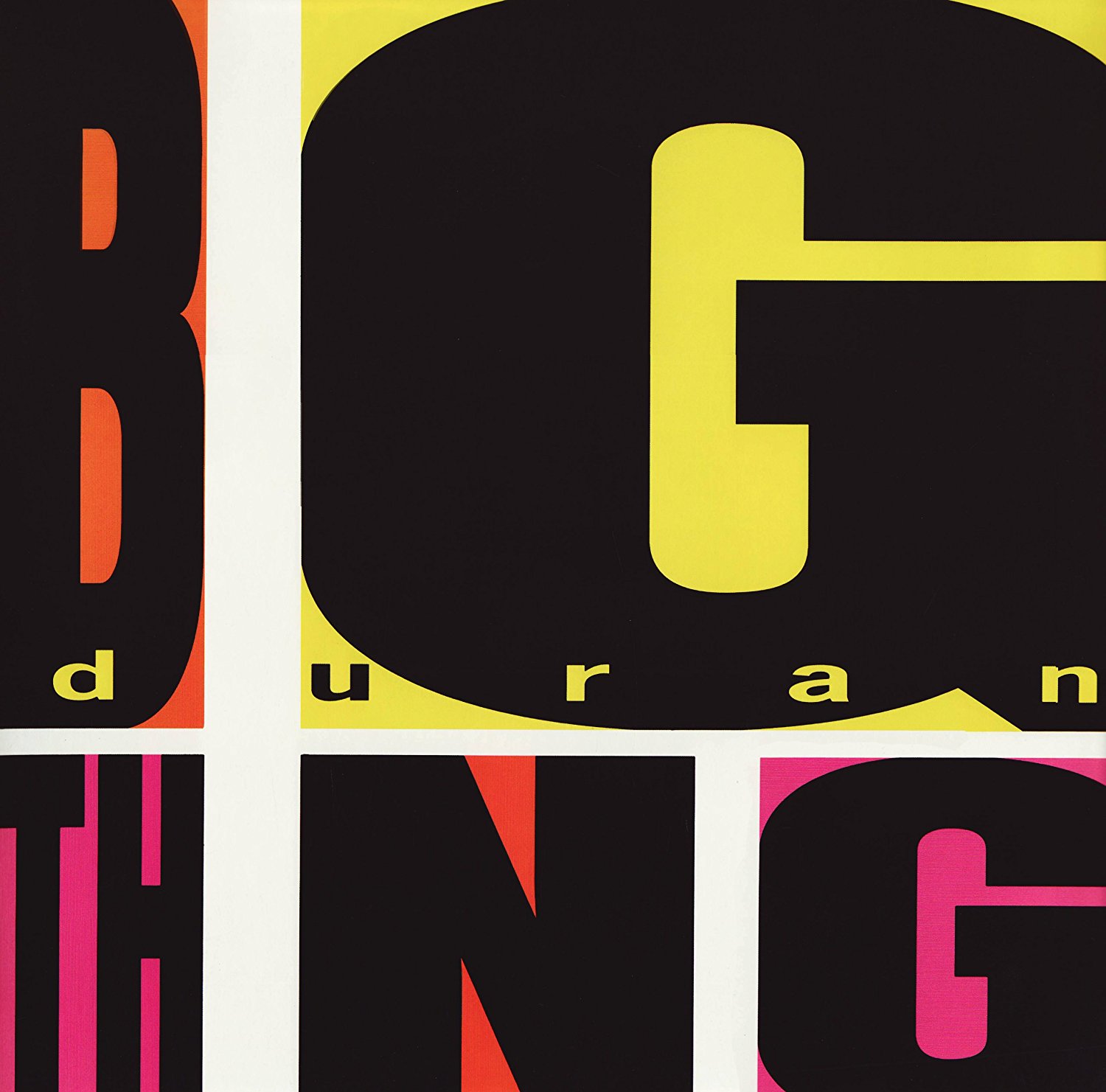 Duran Duran - Big Thing (ltd Ed - 2 Vinyl Lp Set)