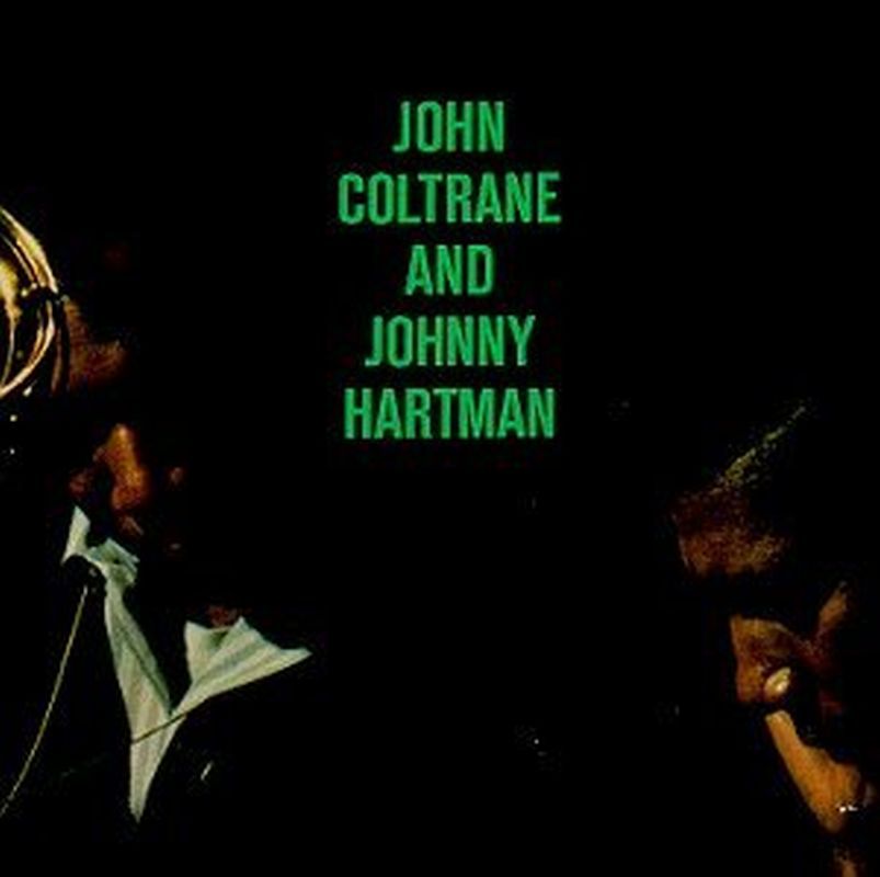 And Johnny Hartman