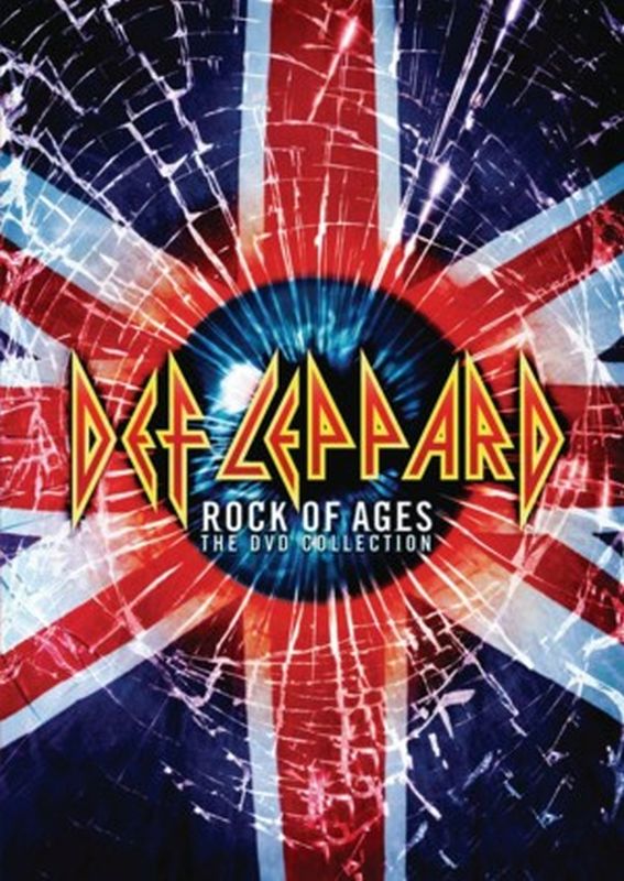 Def Leppard - Rock Of Ages: Collection - Dvd