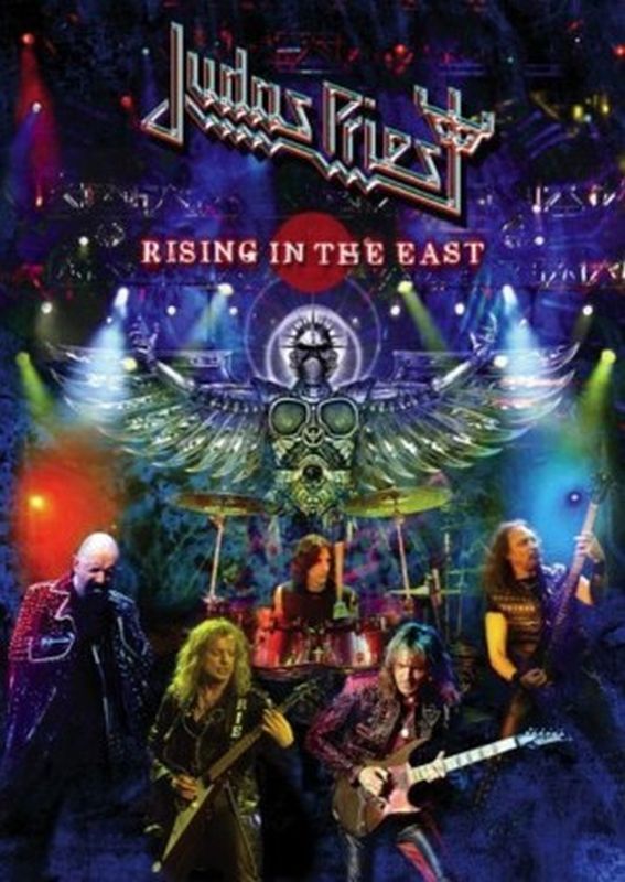 Judas Priest - 2005: Rising In The East: Live - Dvd