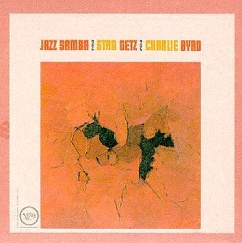 Stan Getz/Charlie Byrd - Jazz Samba (rm/digi - Cd)