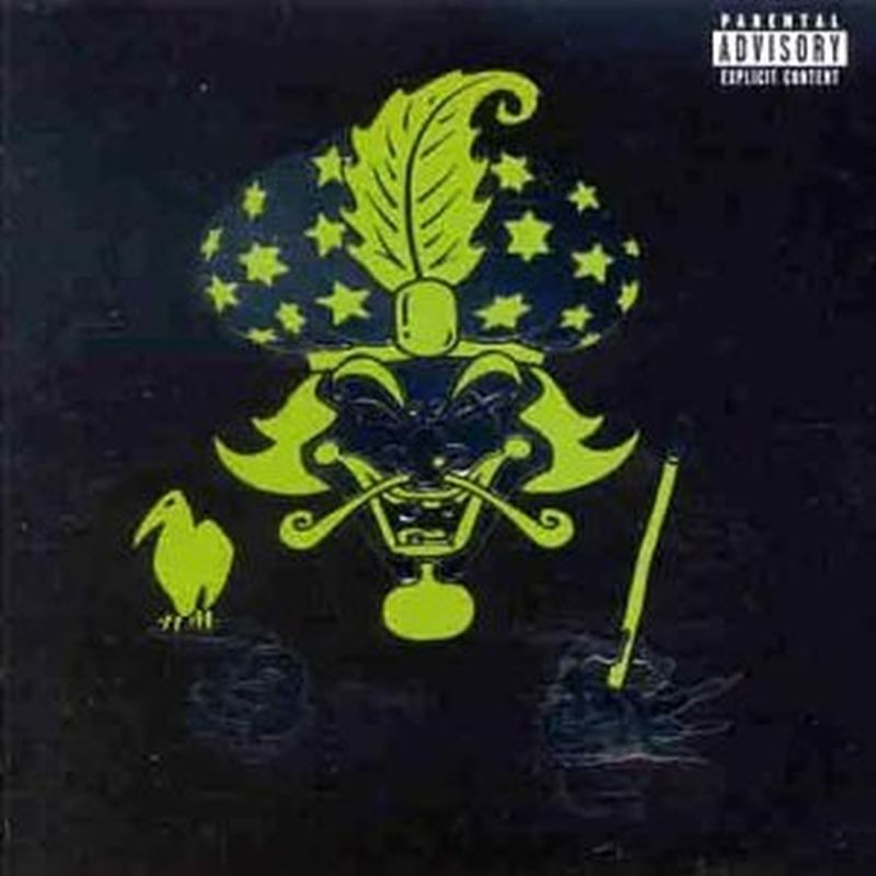 Insane Clown Posse - Great Milenko (advisory - Cd)