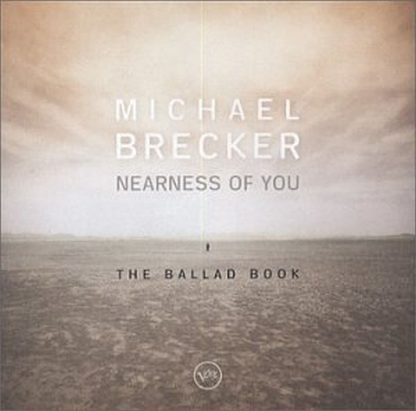 Nearness Of You