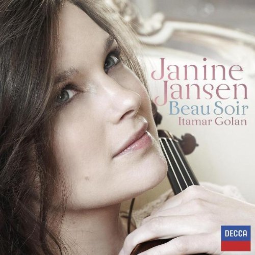 Janine Jansen / Itamar Golan - Beau Soir - Cd