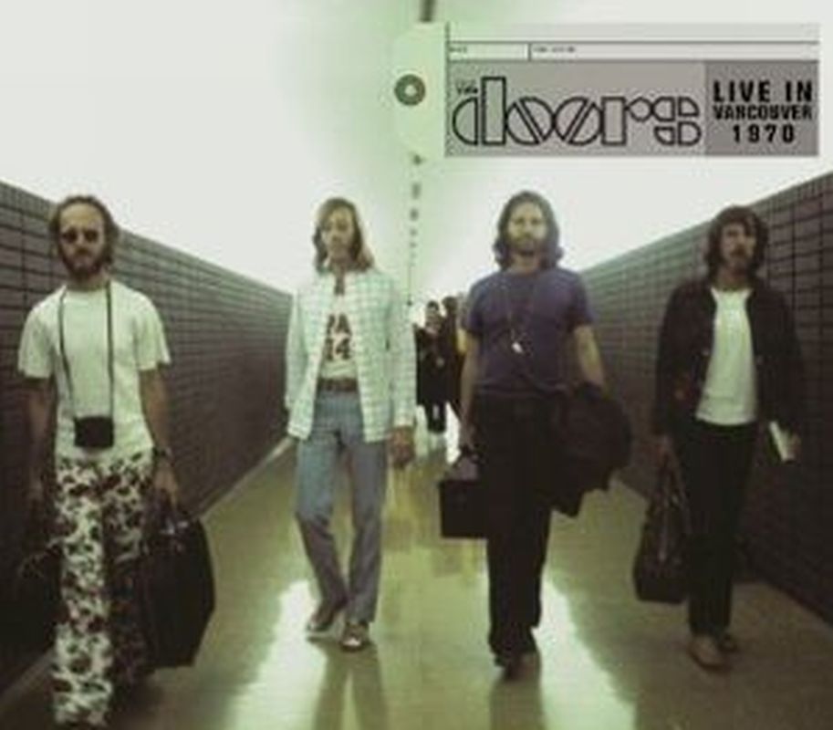 Live In Europe 1968