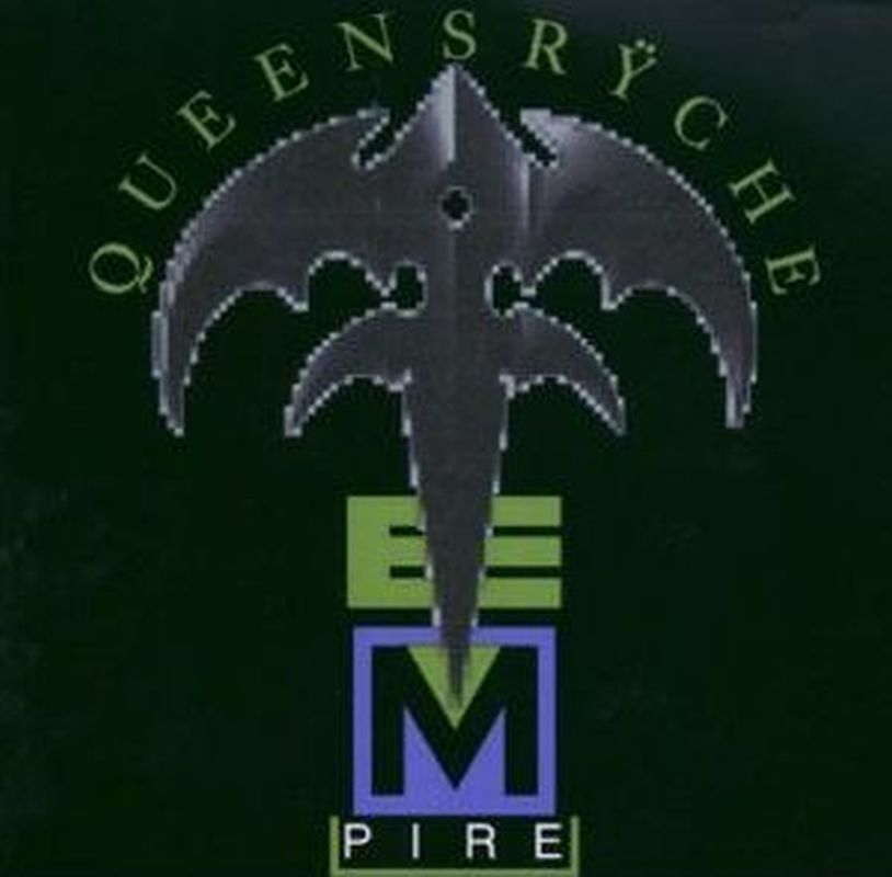 Queensryche - Empire (20th Anni. Edition - 2 Cd Boxed Set)