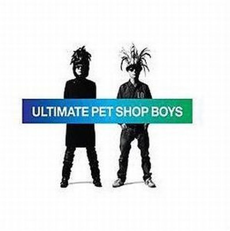 Pet Shop Boys - Ultimate Pet Shop Boys - Cd