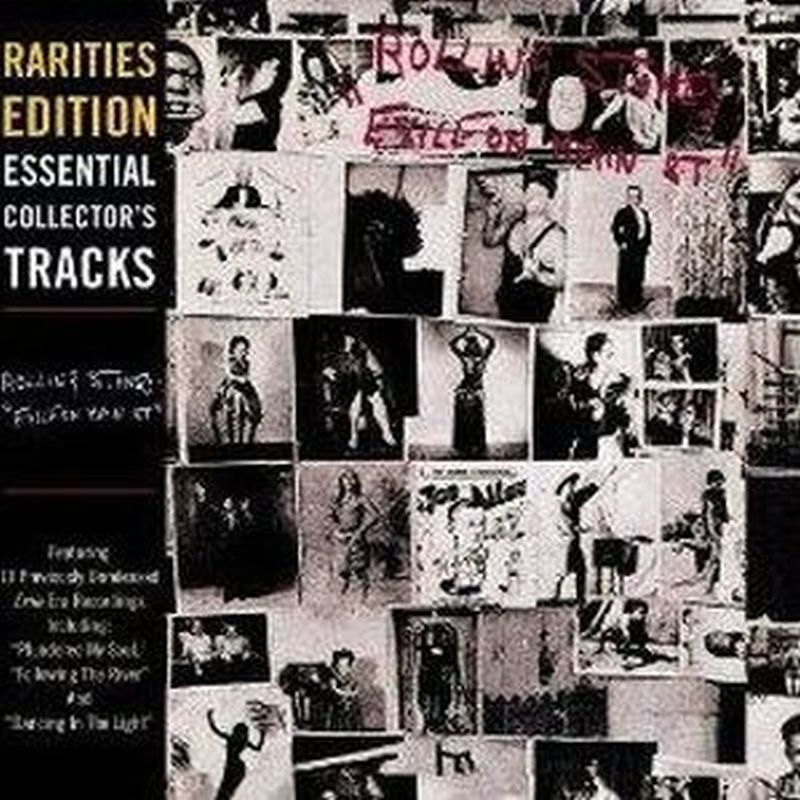 Rolling Stones - Exile On Main St (rarities Edition - Cd)