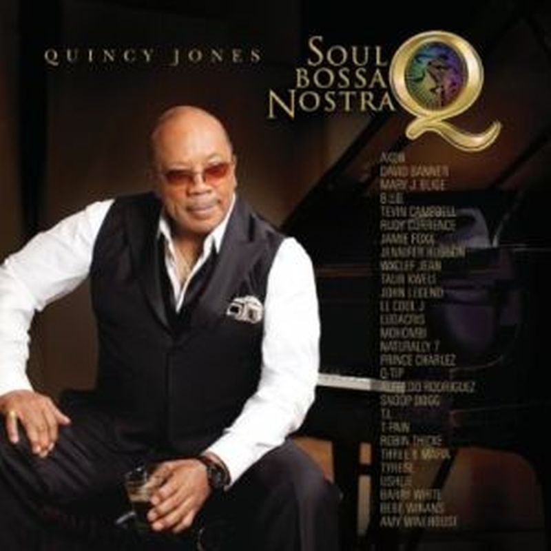 Quincy Jones - Q: Soul Bossa Nostra - Cd