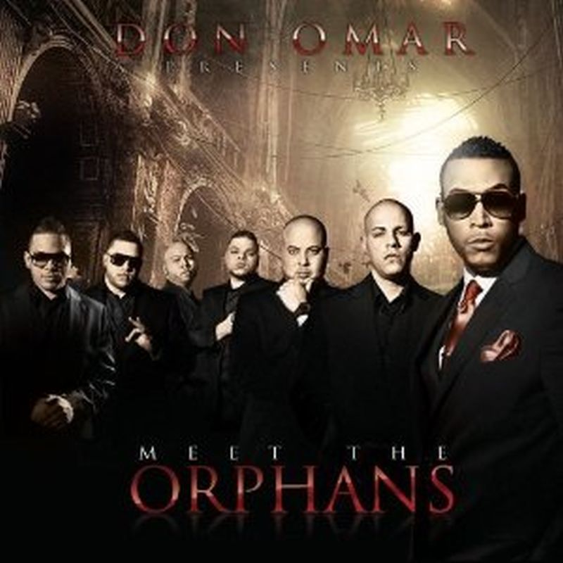 Don Omar - Presents Meet The Orphans - Cd