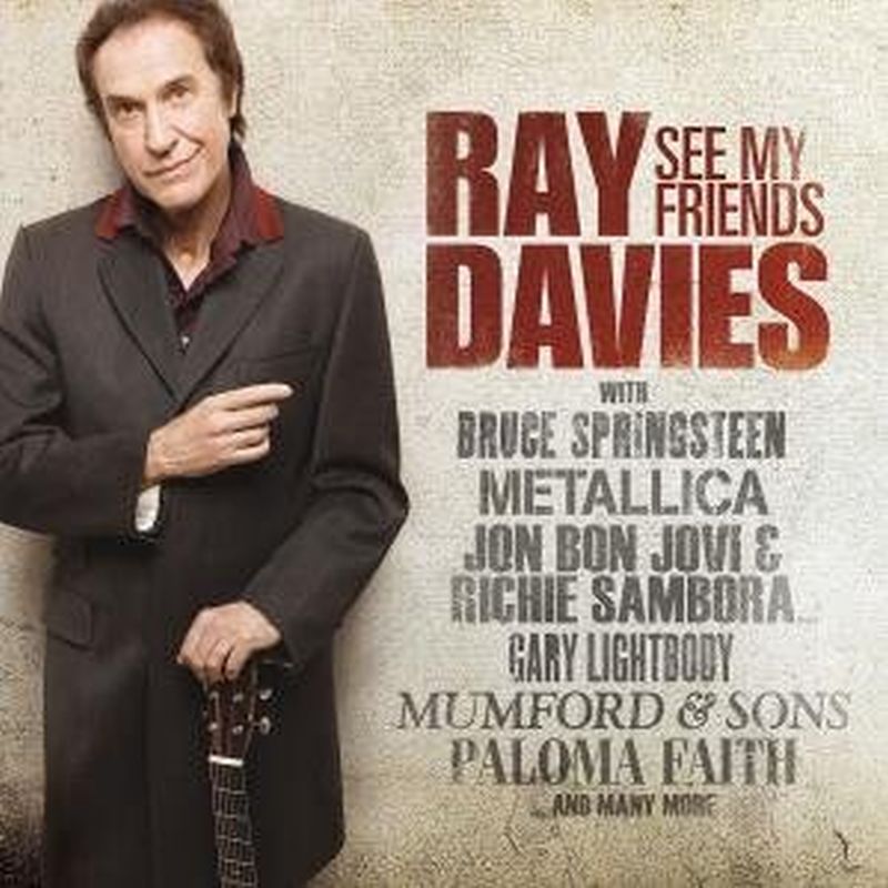 Ray Davies - See My Friends - Cd