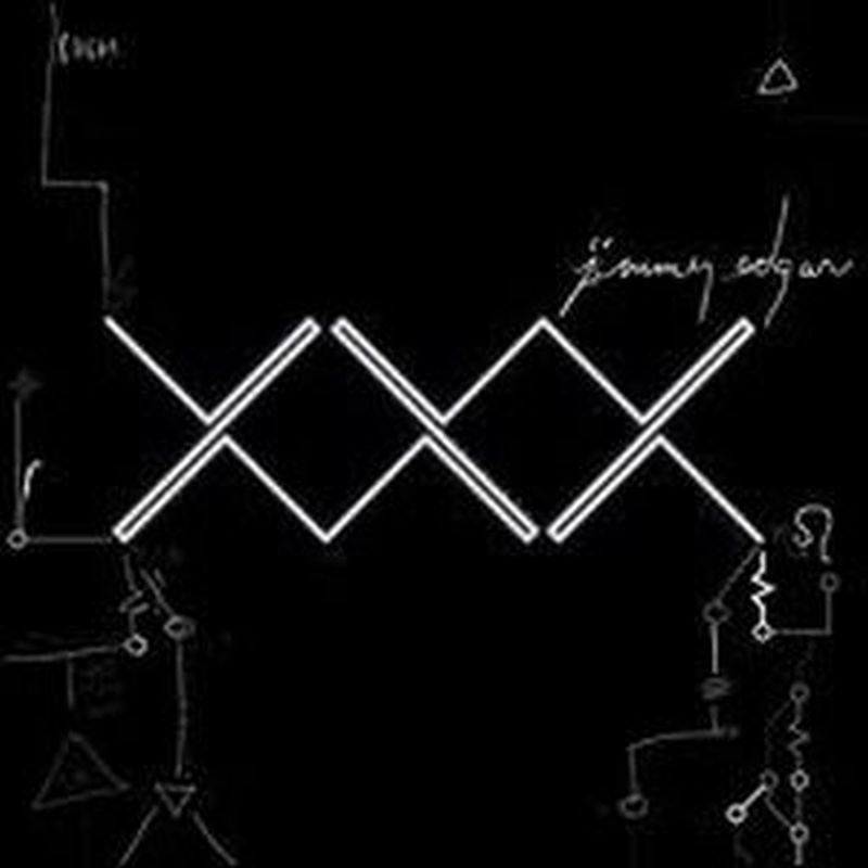 Jimmy Edgar - Xxx - Vinyl