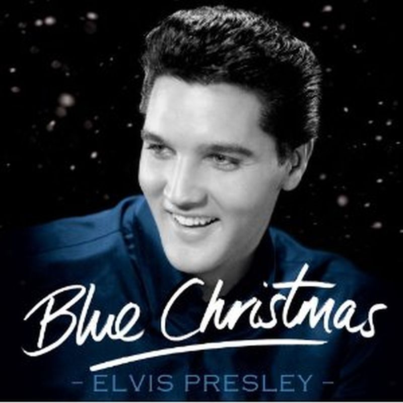 Elvis Presley - Blue Christmas - Cd