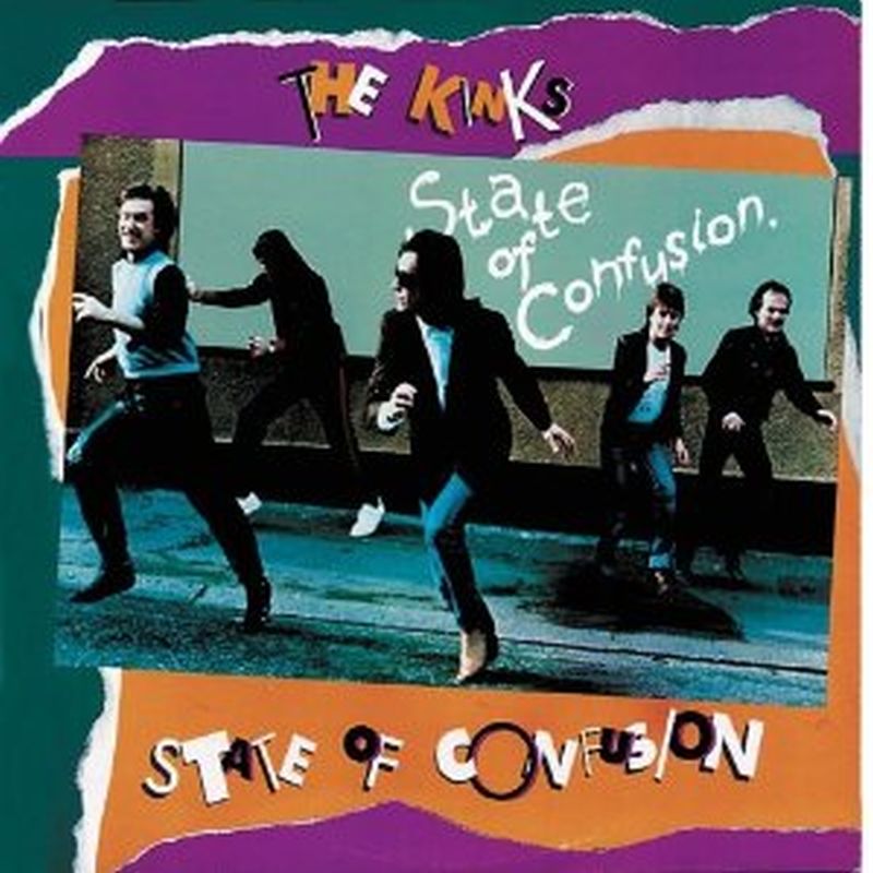 Kinks - State Of Confusion (remastered - Cd)