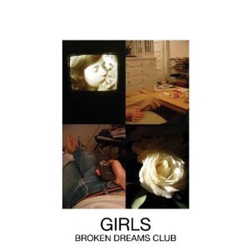 Girls - Broken Dreams Club (free Mp3 Download - Vinyl)