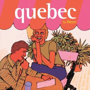 Ween - Quebec (180g/bonus Digital Download Code - Vinyl)