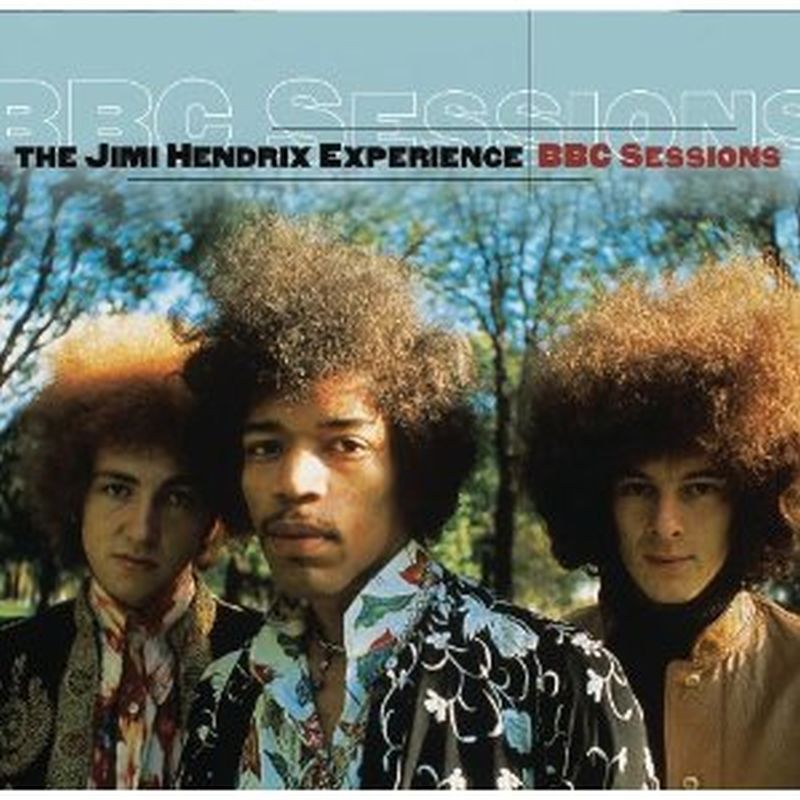 Jimi Hendrix Experience - Bbc Sessions (rm/180g - Vinyl)