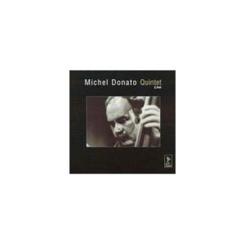 Michel Donato - Live - Cd