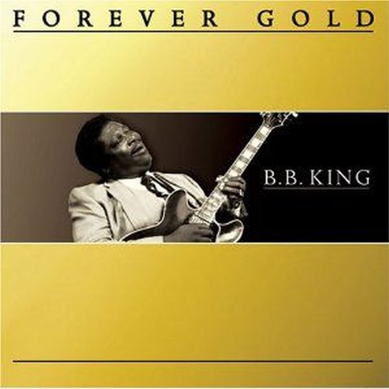 B.B. King - Live: Forever Gold - Cd