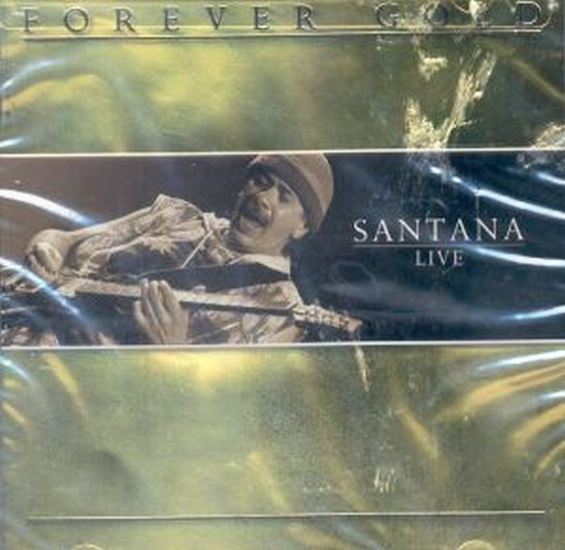 Live: Forever Gold