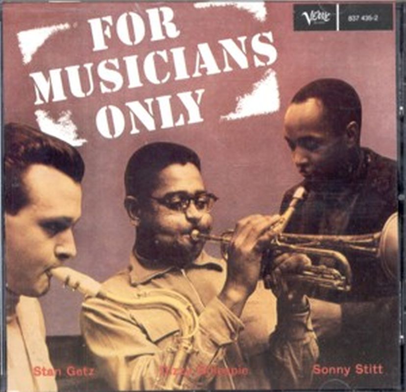 For Musicians Only