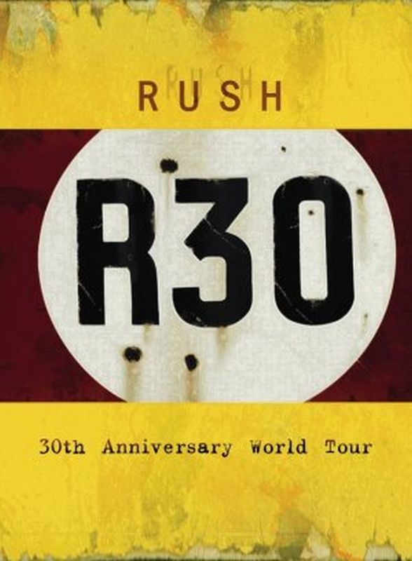 R30 30th Anniversary World