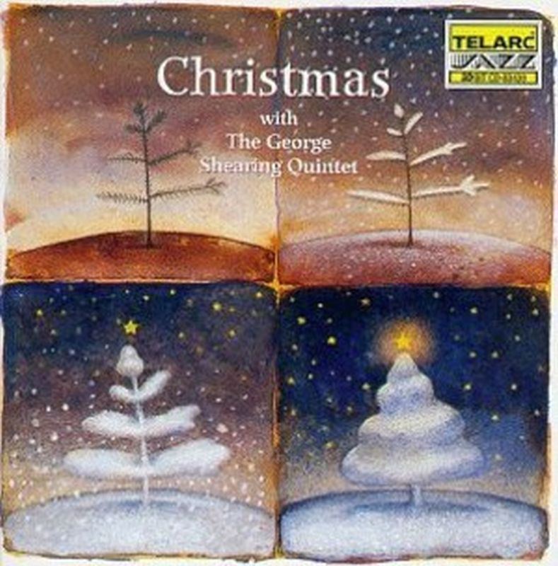 George Shearing Quintet - Christmas With - Cd