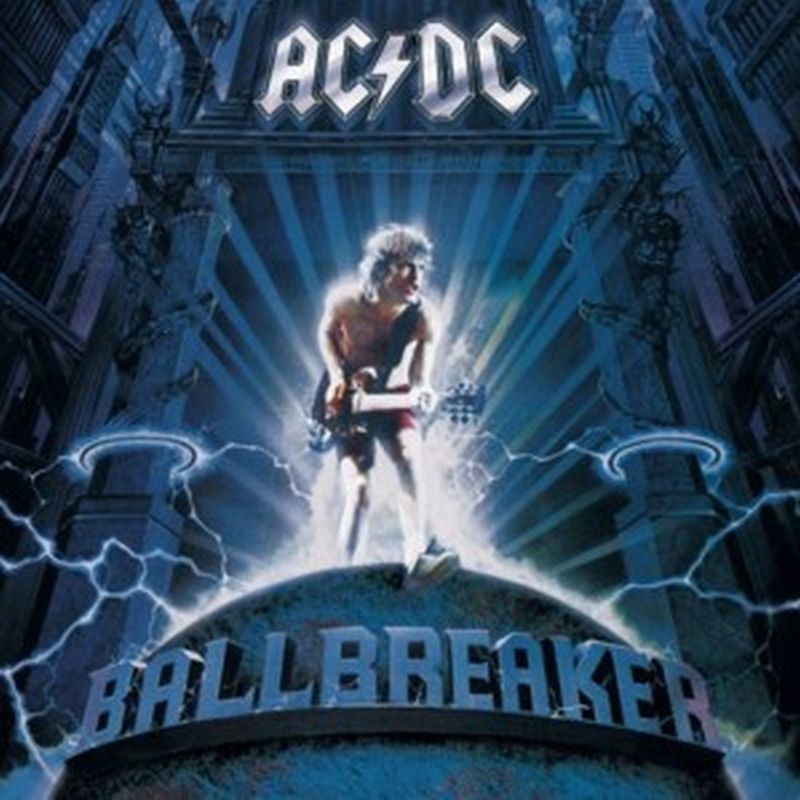 Ac/Dc - Ballbreaker (rm/digi - Cd)
