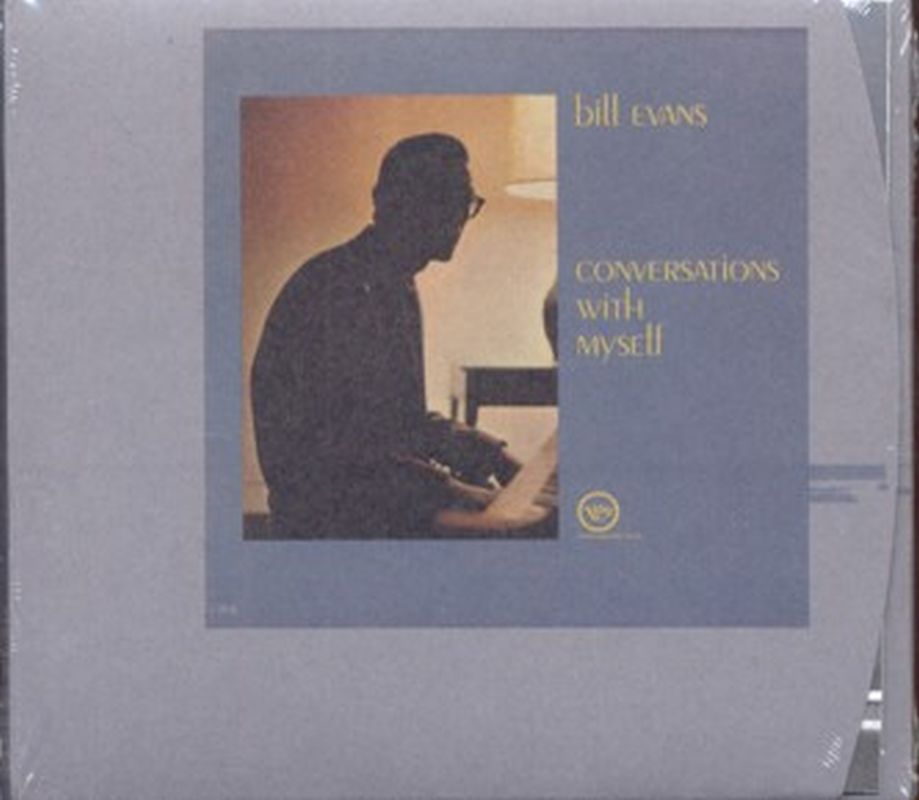 bill evans conversations with myself