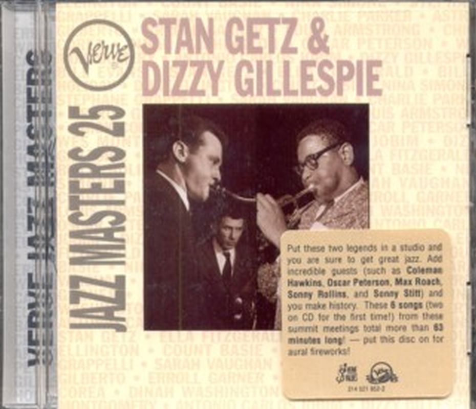 V25 Verve Jazz Masters