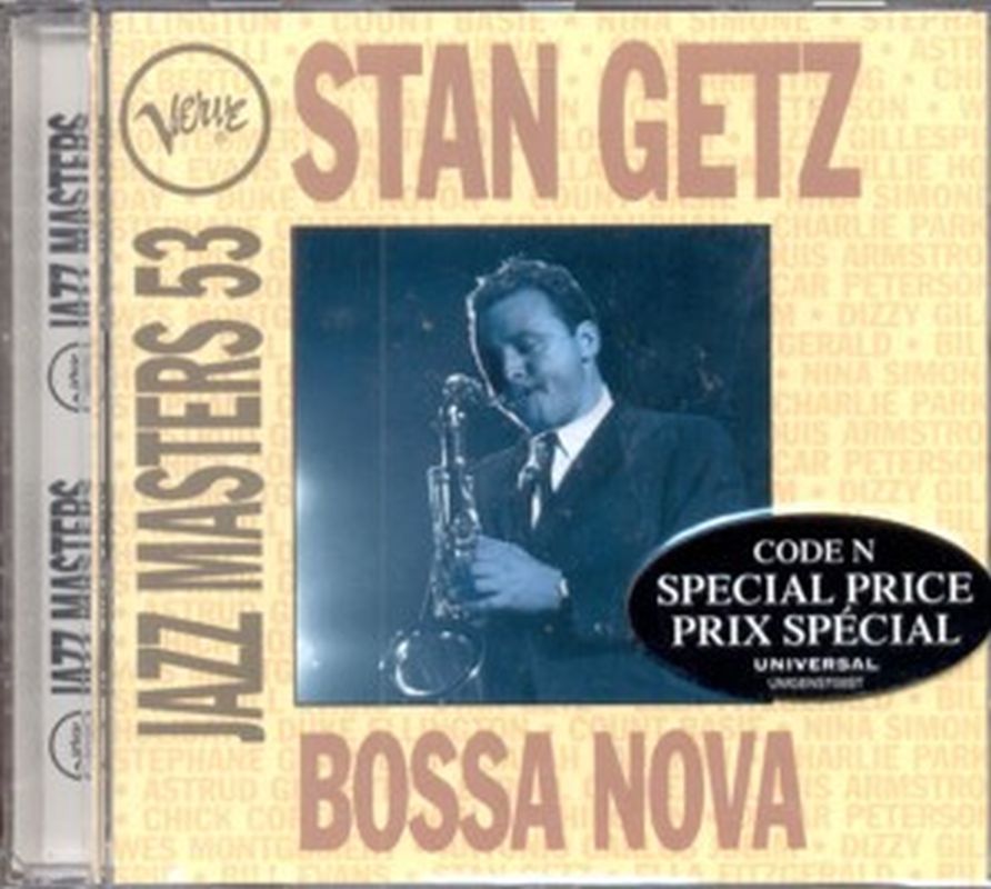 V53 Verve Jazz Masters