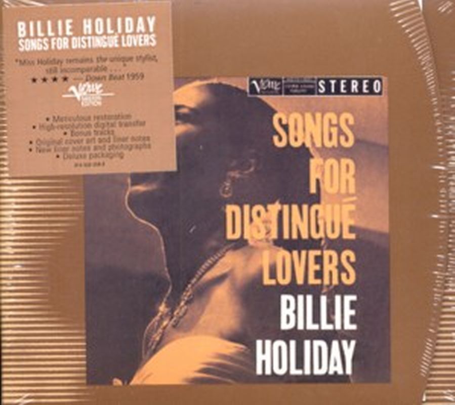 Songs For Distingue Lovers