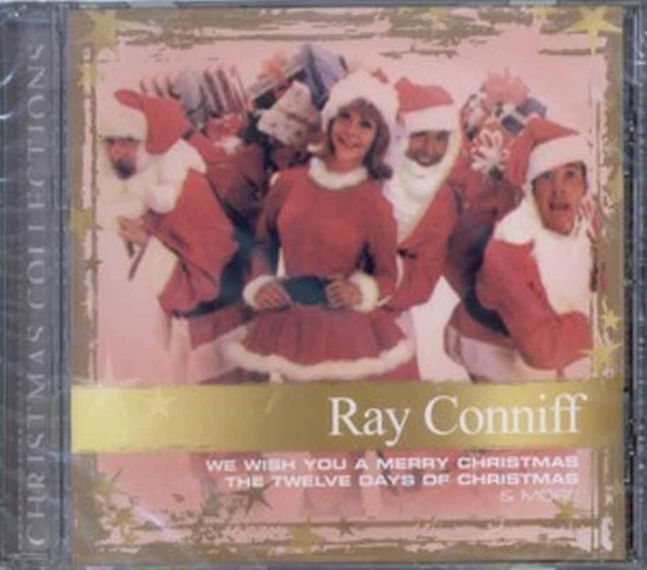 Ray Conniff - Christmas Collections - Cd