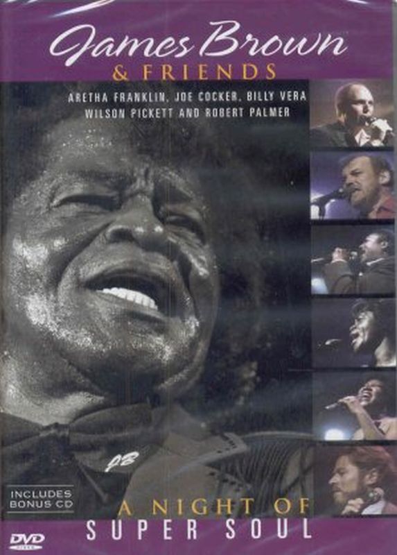 A Night Of Super Soul