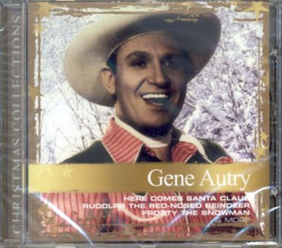 Gene Autry - Christmas Collections - Cd